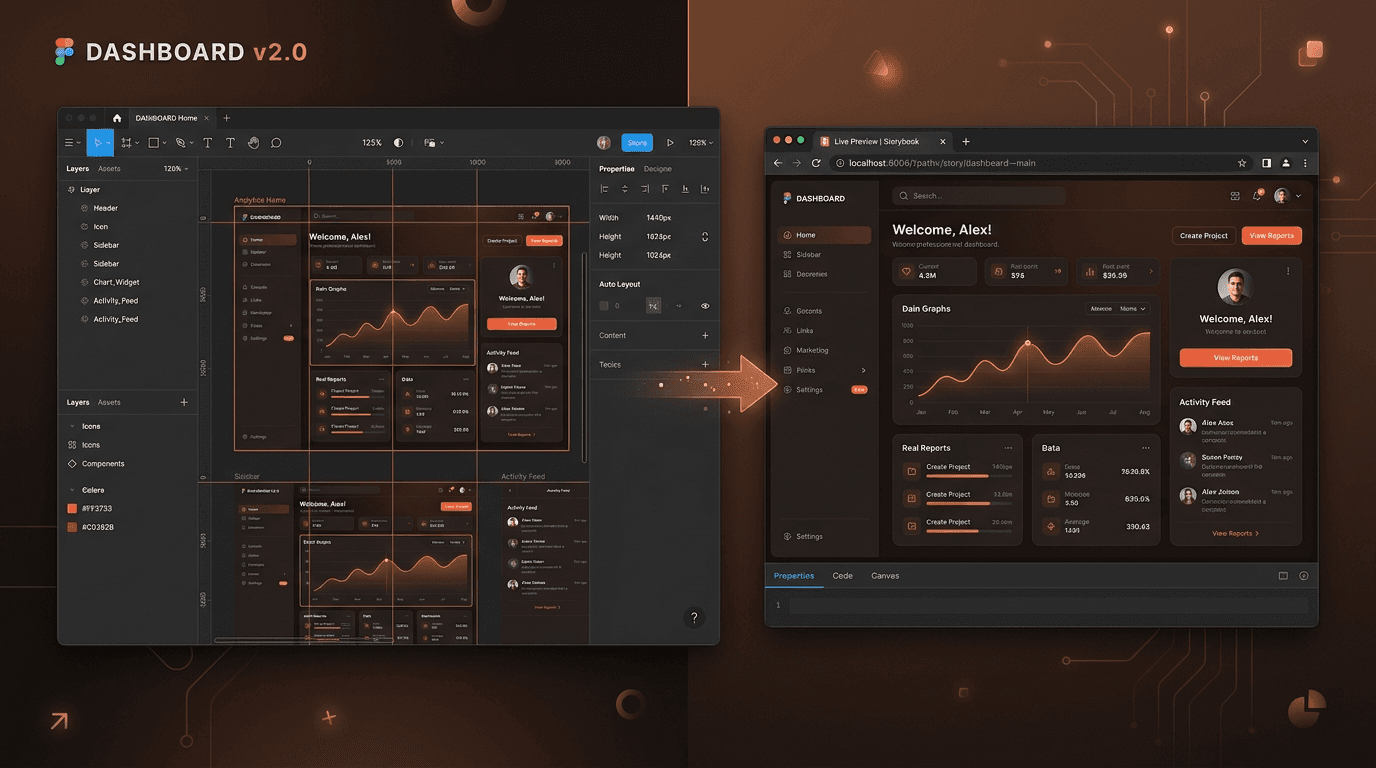 Design to Component